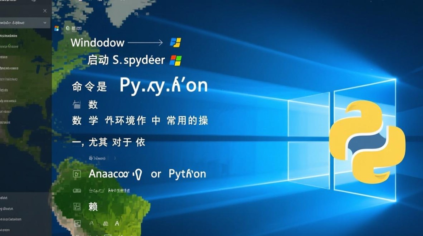 windows启动spyder命令-第2张图片-99系统专家