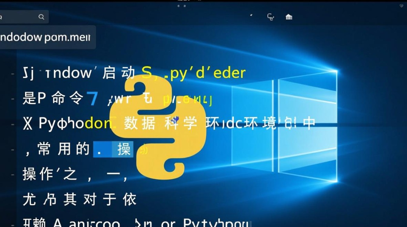 windows启动spyder命令-第3张图片-99系统专家