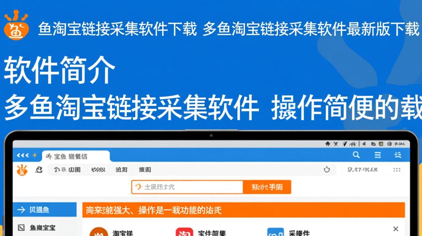 多鱼淘宝链接采集软件最新版下载安全吗？好用吗？-第1张图片-99系统专家