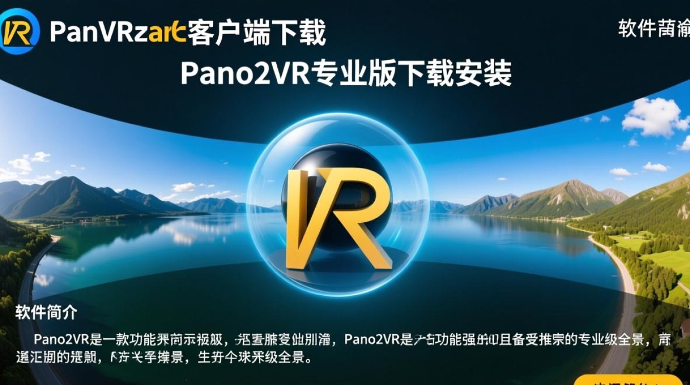 Pano2VR专业版下载安装步骤是什么？客户端在哪找安全？-第1张图片-99系统专家