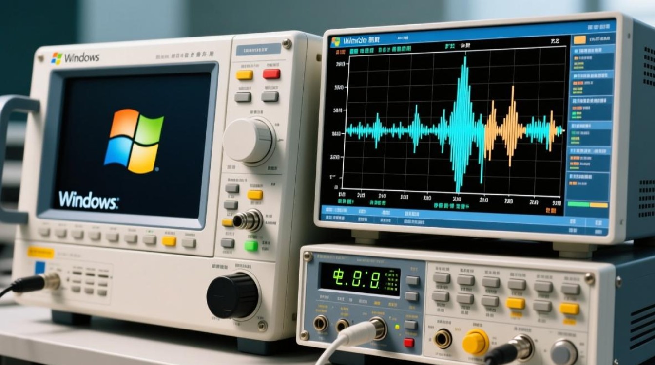 Windows频谱仪怎么用？新手操作指南与常见问题解答-第2张图片-99系统专家