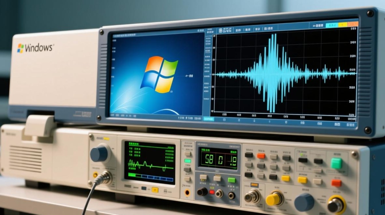 Windows频谱仪怎么用？新手操作指南与常见问题解答-第3张图片-99系统专家