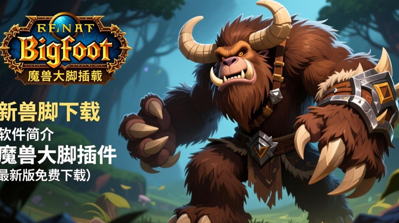 魔兽大脚插件最新版免费下载安全吗？-第1张图片-99系统专家