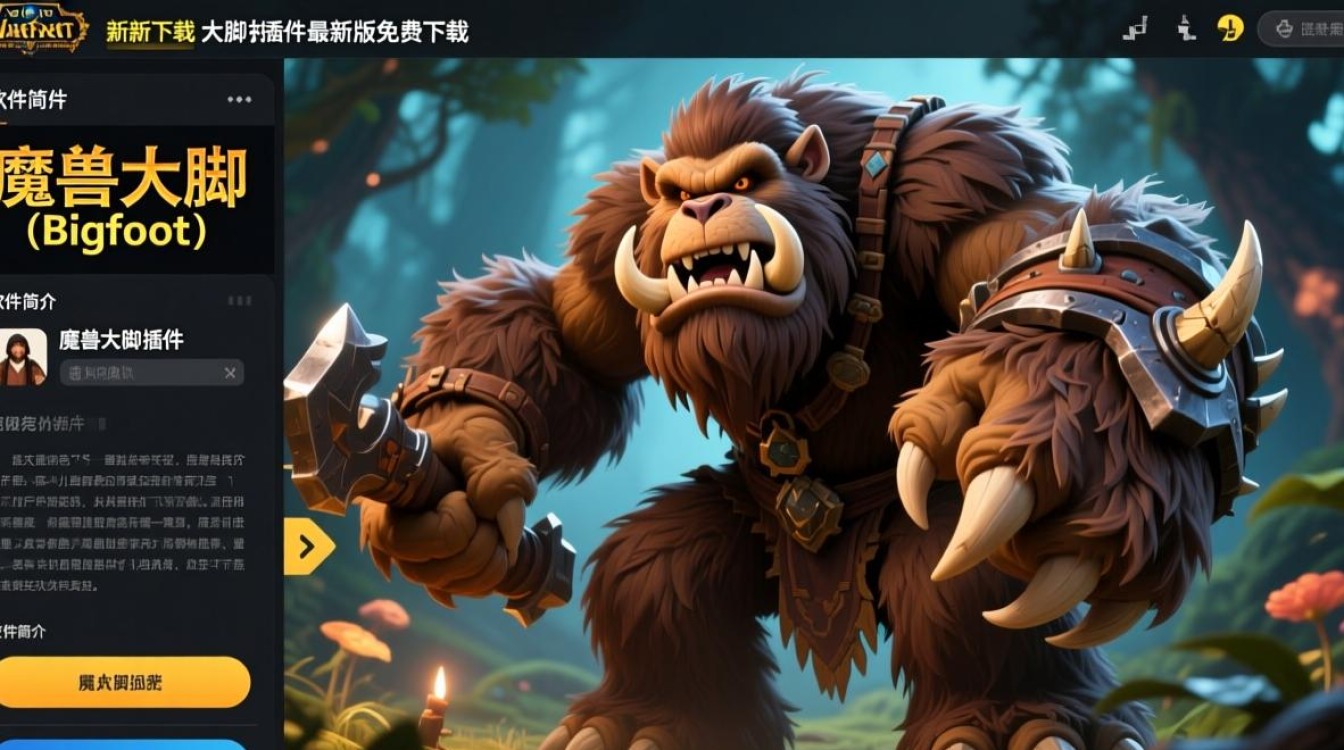 魔兽大脚插件最新版免费下载安全吗？-第2张图片-99系统专家
