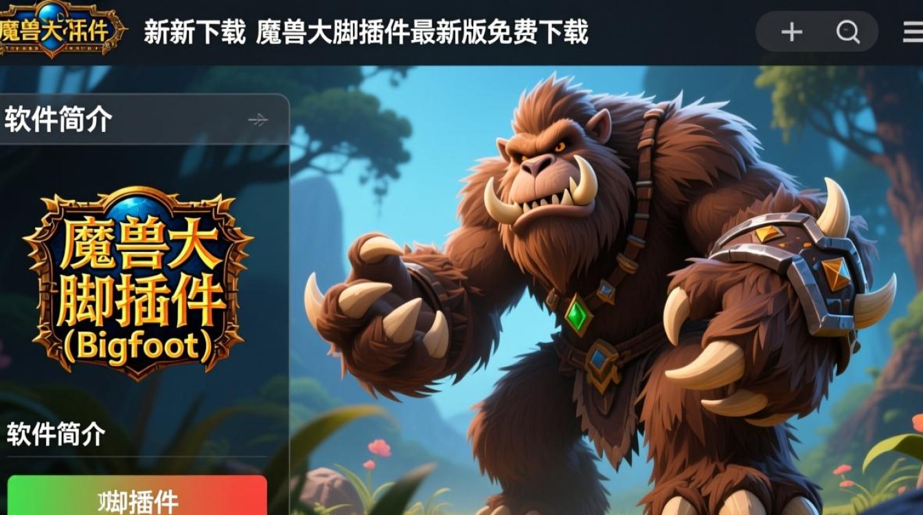 魔兽大脚插件最新版免费下载安全吗？-第3张图片-99系统专家