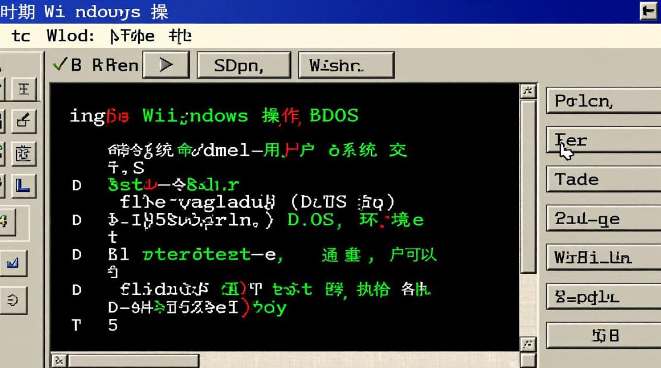 Windows DOS下如何登录FTP服务器详细步骤是什么？-第1张图片-99系统专家