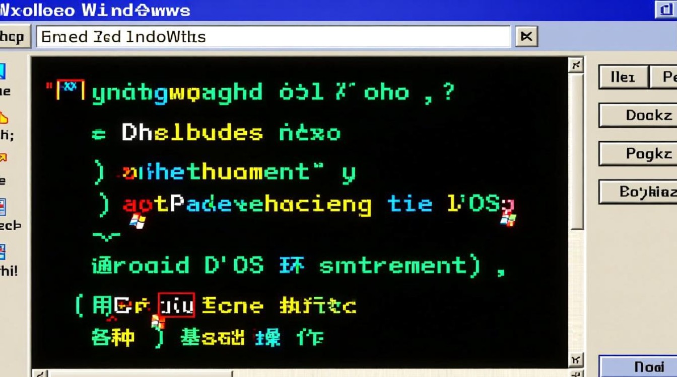Windows DOS下如何登录FTP服务器详细步骤是什么？-第2张图片-99系统专家