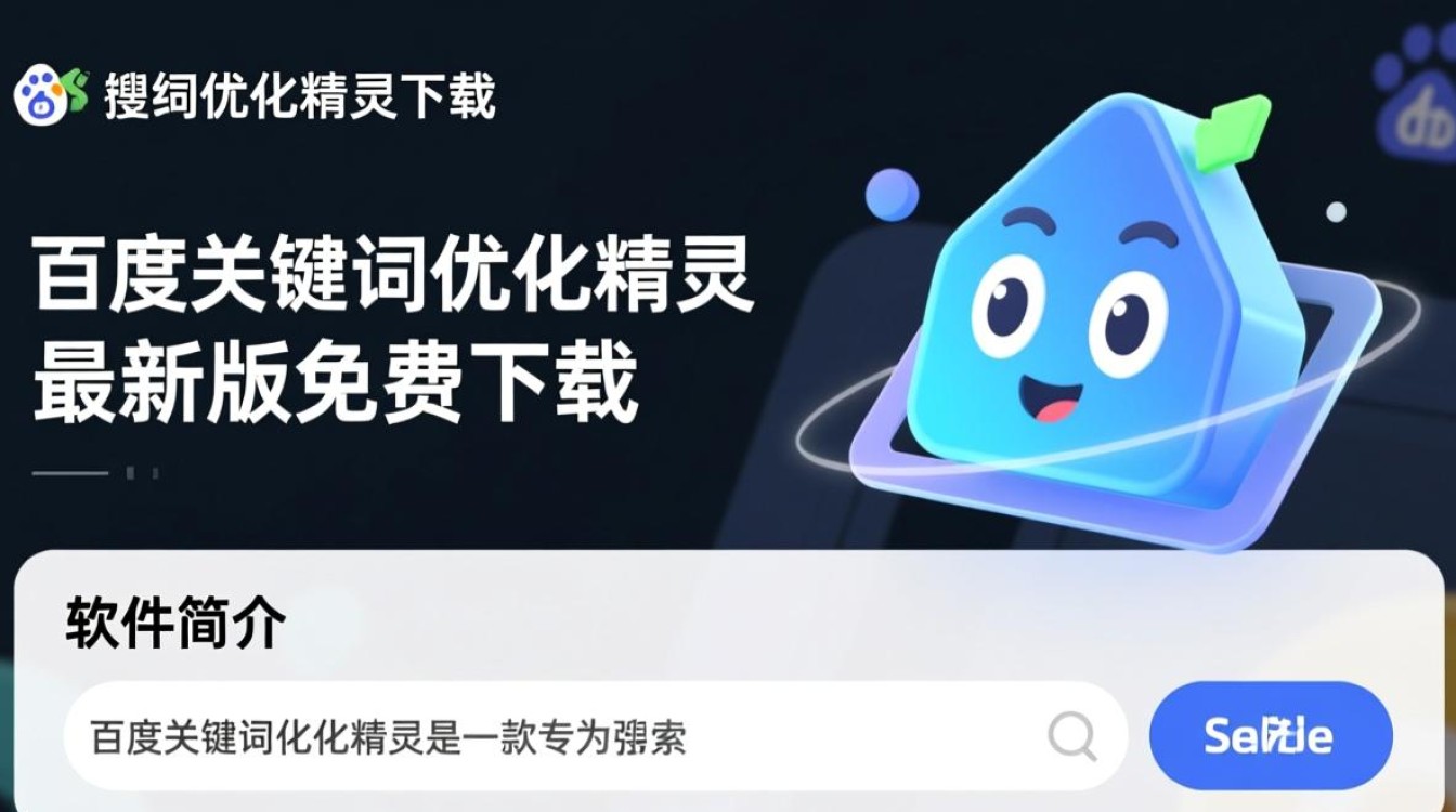 百度关键词优化精灵最新版下载安全吗？-第1张图片-99系统专家