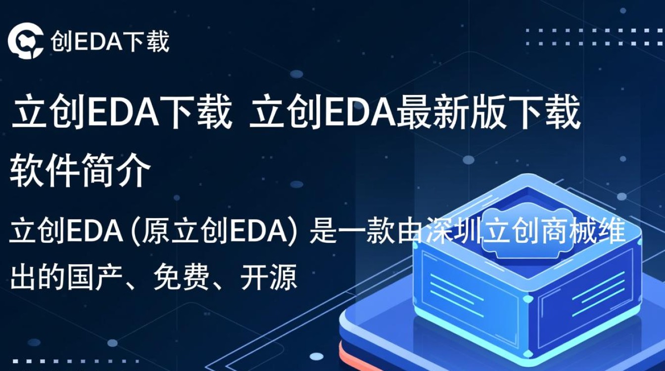 立创EDA最新版下载在哪里？安全吗？附官方地址教程-第3张图片-99系统专家