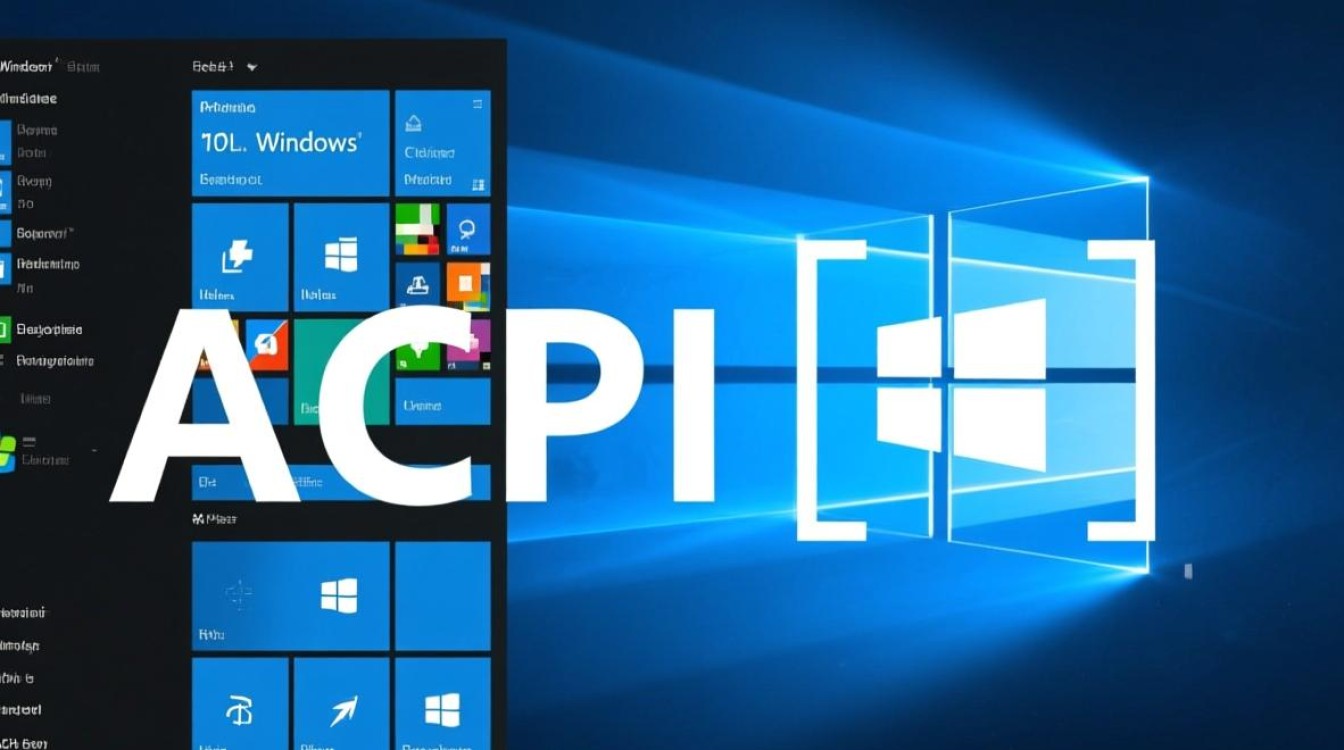 Windows 10 ACPI错误怎么解决？电脑蓝屏或无法启动怎么办？-第1张图片-99系统专家