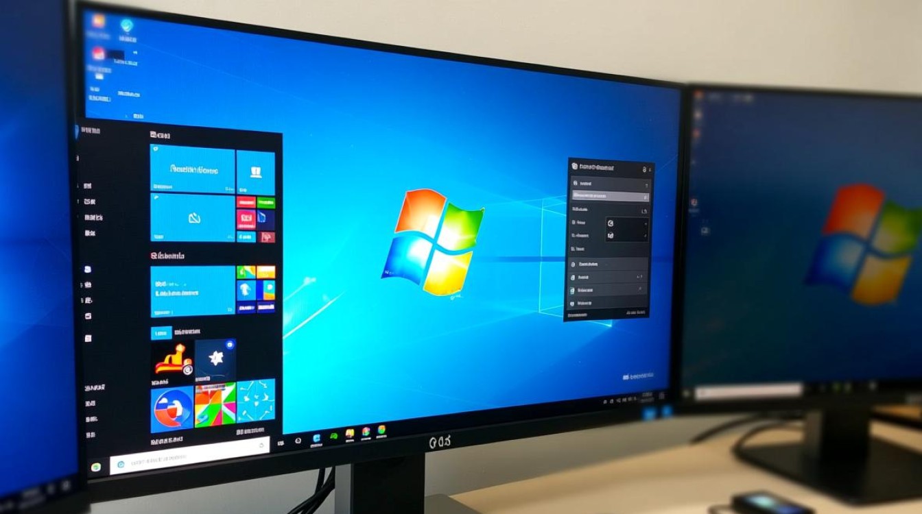 windows屏幕扩展左方-第2张图片-99系统专家