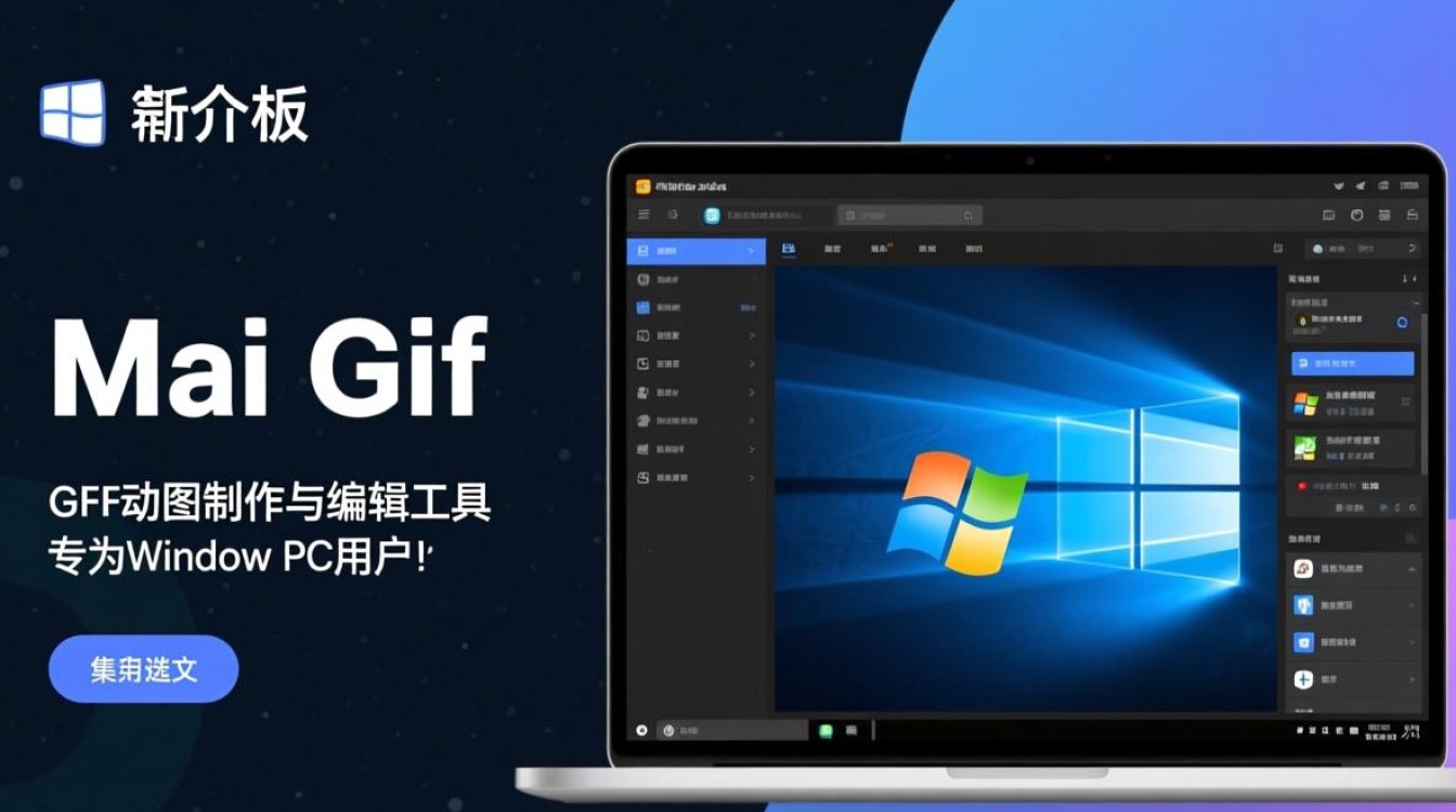 Mai Gif电脑端怎么下载？专业安装教程找这里？-第1张图片-99系统专家