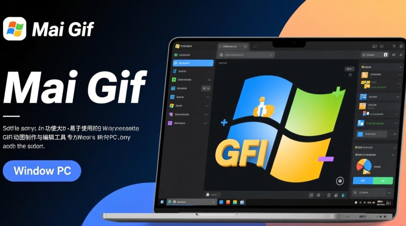 Mai Gif电脑端怎么下载？专业安装教程找这里？-第2张图片-99系统专家