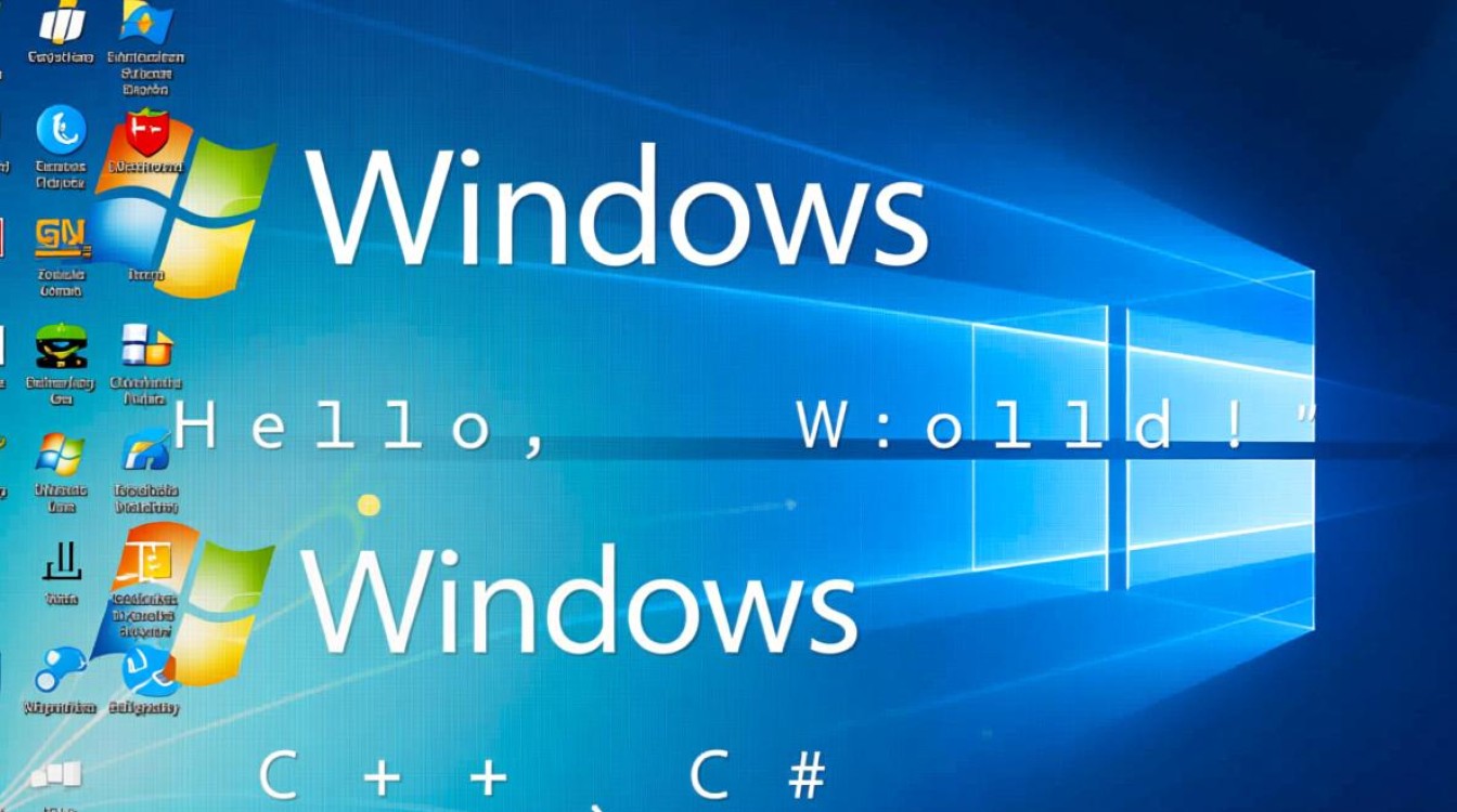 怎么用windows helloworld-第1张图片-99系统专家