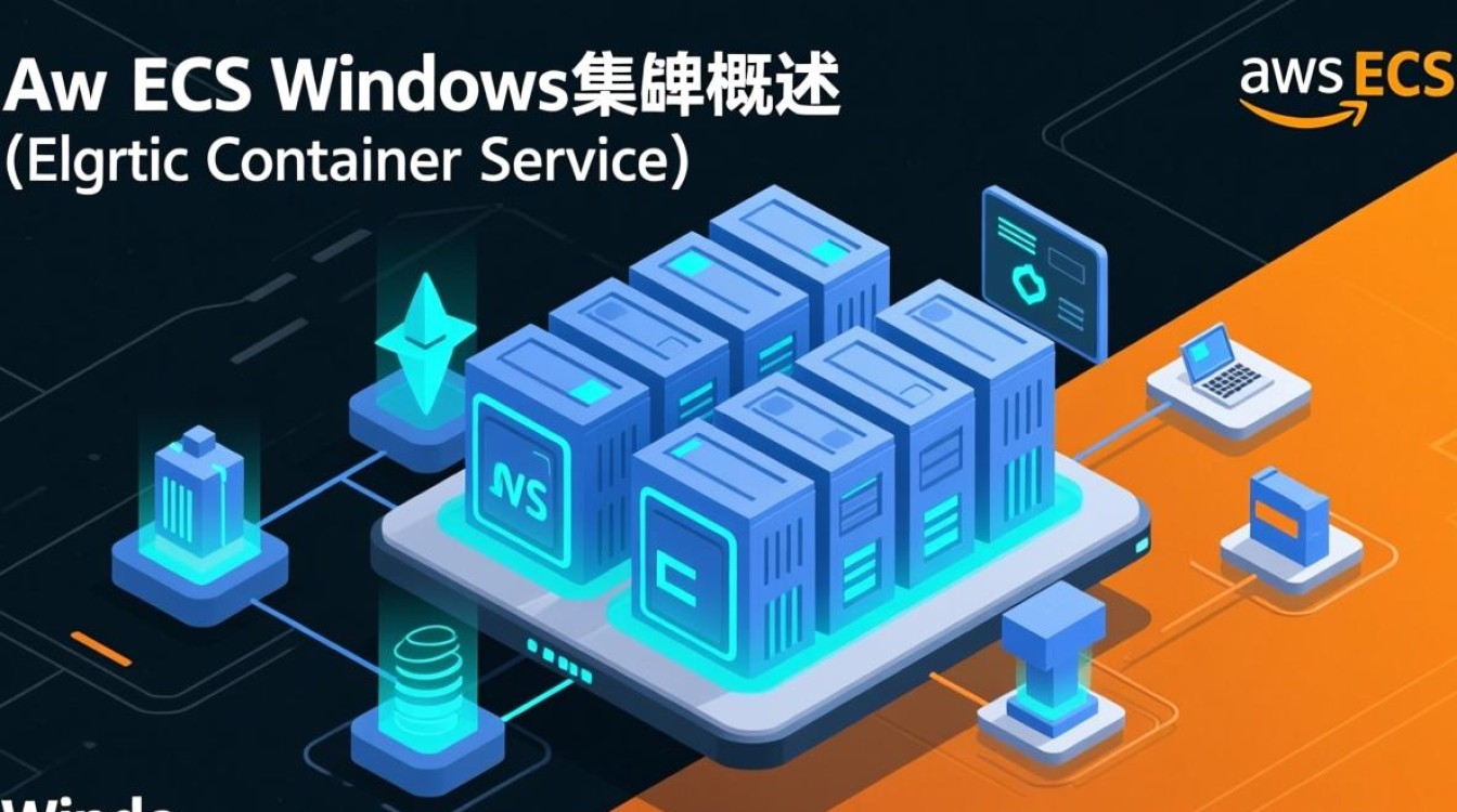 aws ecs windows集群-第1张图片-99系统专家