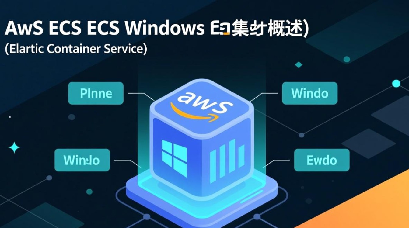 aws ecs windows集群-第2张图片-99系统专家