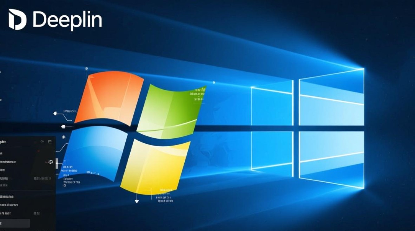 在deepin装windows-第1张图片-99系统专家