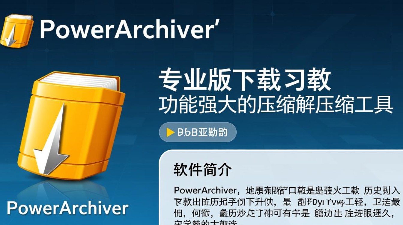 PowerArchiver专业版下载-PowerArchiver免费下载安装-第1张图片-99系统专家