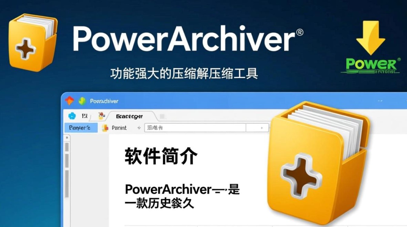 PowerArchiver专业版下载-PowerArchiver免费下载安装-第3张图片-99系统专家
