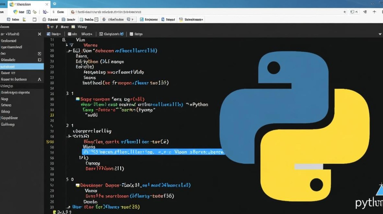 Windows下Vim如何高效配置Python开发环境？-第3张图片-99系统专家