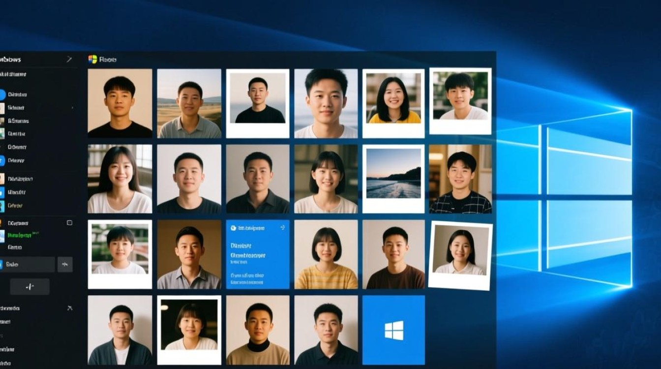 Windows照片显示怎么排列不整齐？教你快速调整显示顺序-第1张图片-99系统专家