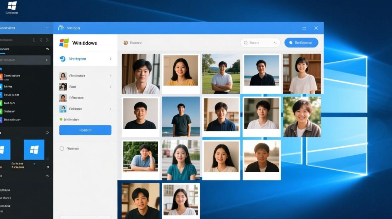Windows照片显示怎么排列不整齐？教你快速调整显示顺序-第2张图片-99系统专家