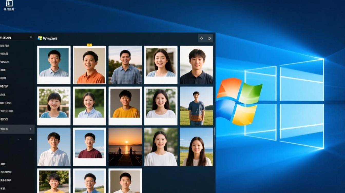 Windows照片显示怎么排列不整齐？教你快速调整显示顺序-第3张图片-99系统专家