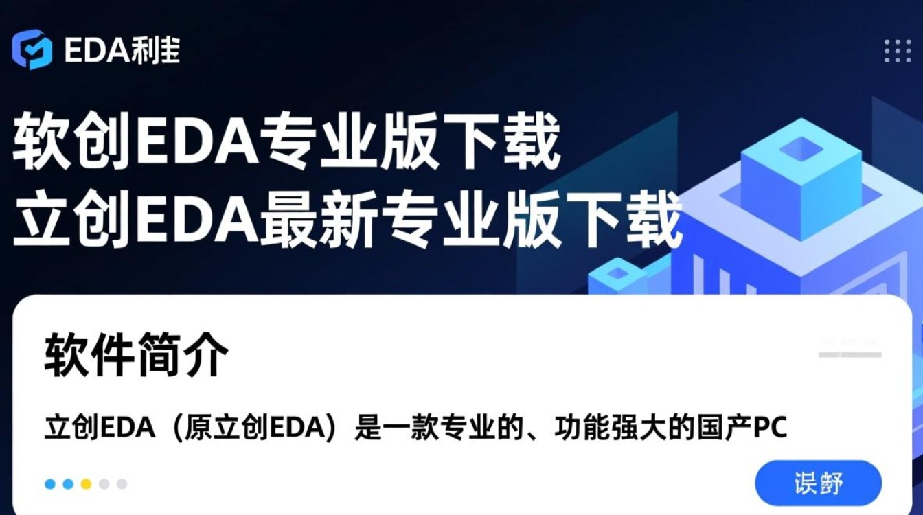 立创EDA专业版下载在哪里？最新专业版下载步骤是什么？-第1张图片-99系统专家