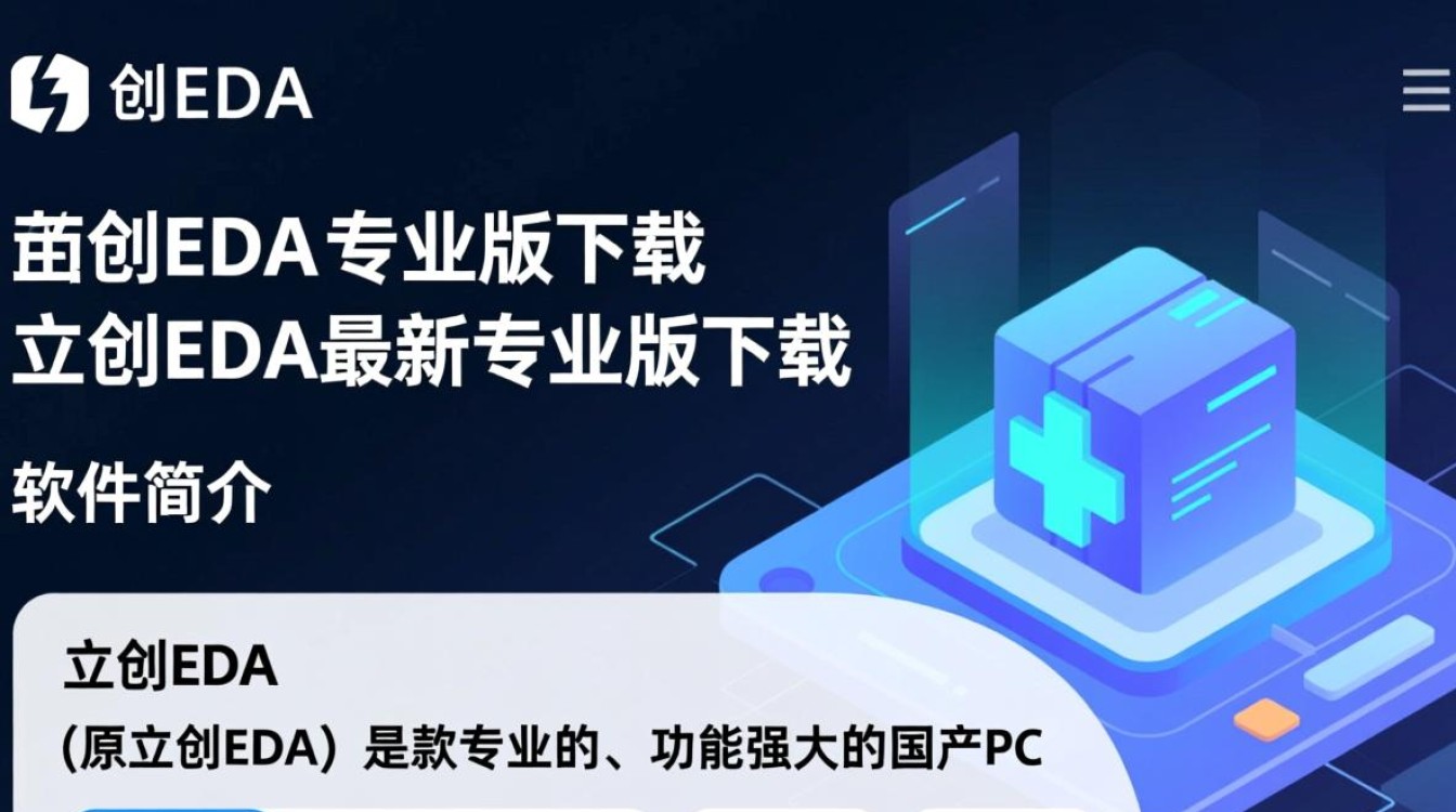 立创EDA专业版下载在哪里？最新专业版下载步骤是什么？-第2张图片-99系统专家