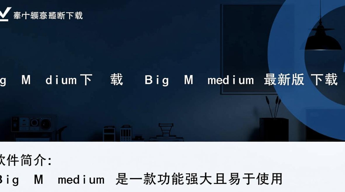 Big Medium最新版下载在哪里？安全可靠的下载渠道找得到吗？-第1张图片-99系统专家