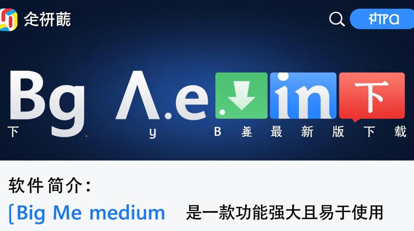 Big Medium最新版下载在哪里？安全可靠的下载渠道找得到吗？-第2张图片-99系统专家