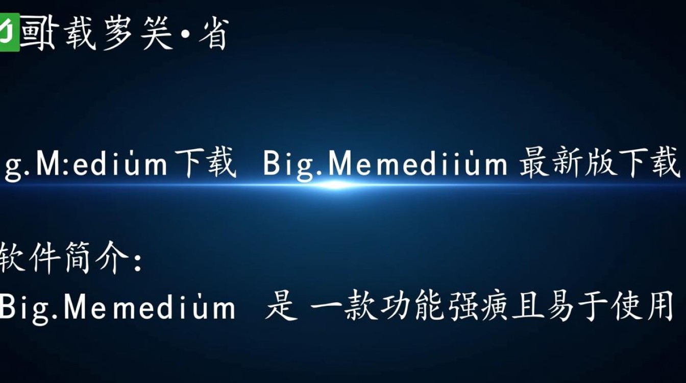 Big Medium最新版下载在哪里？安全可靠的下载渠道找得到吗？-第3张图片-99系统专家