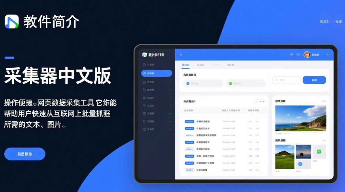 采集器中文版下载安全吗？最新版哪里能免费下载？-第1张图片-99系统专家