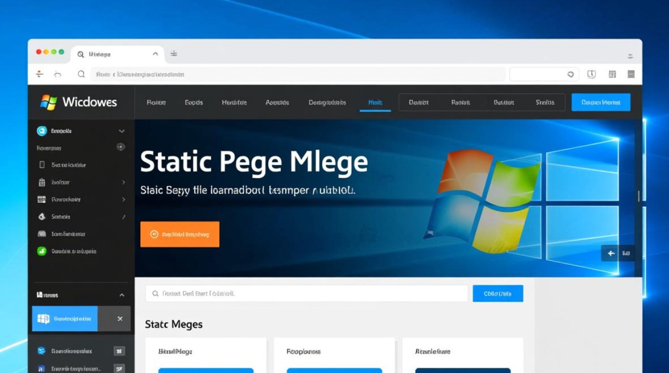 Windows系统如何快速编写静态网页？新手入门指南-第3张图片-99系统专家