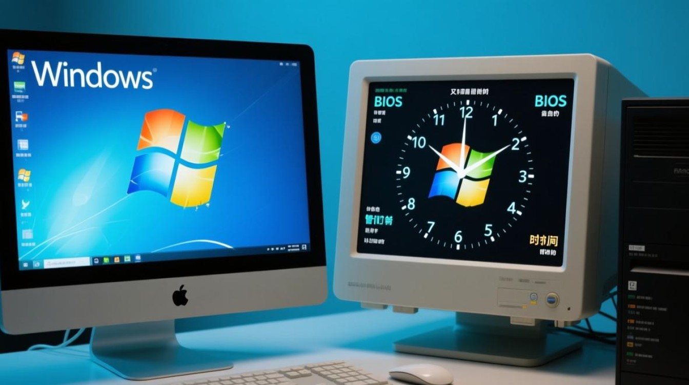 Windows系统时间与BIOS时间不一致怎么办？-第1张图片-99系统专家