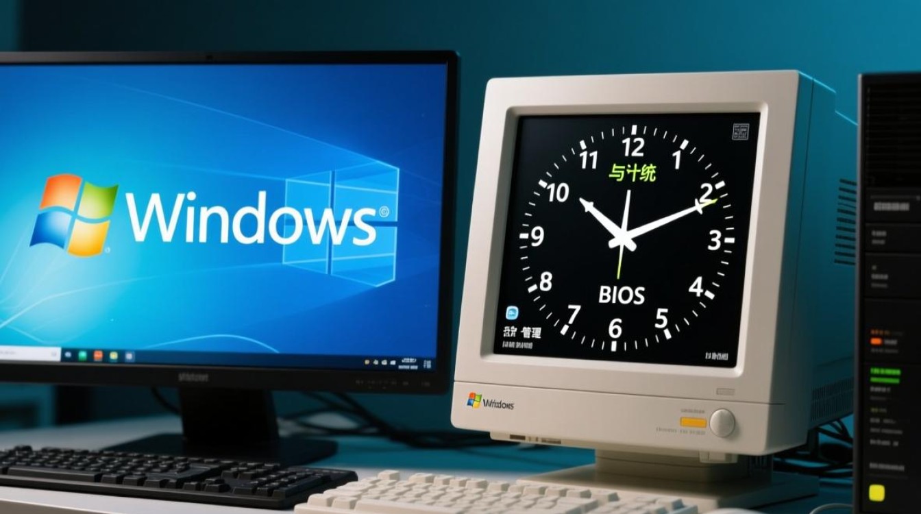 Windows系统时间与BIOS时间不一致怎么办？-第2张图片-99系统专家
