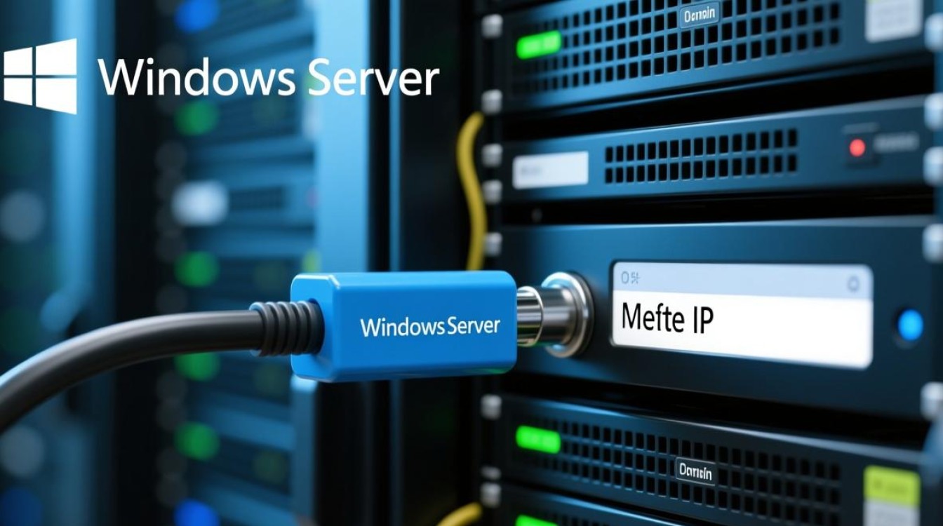 Windows Server绑定域名后，如何通过公网IP访问？-第1张图片-99系统专家