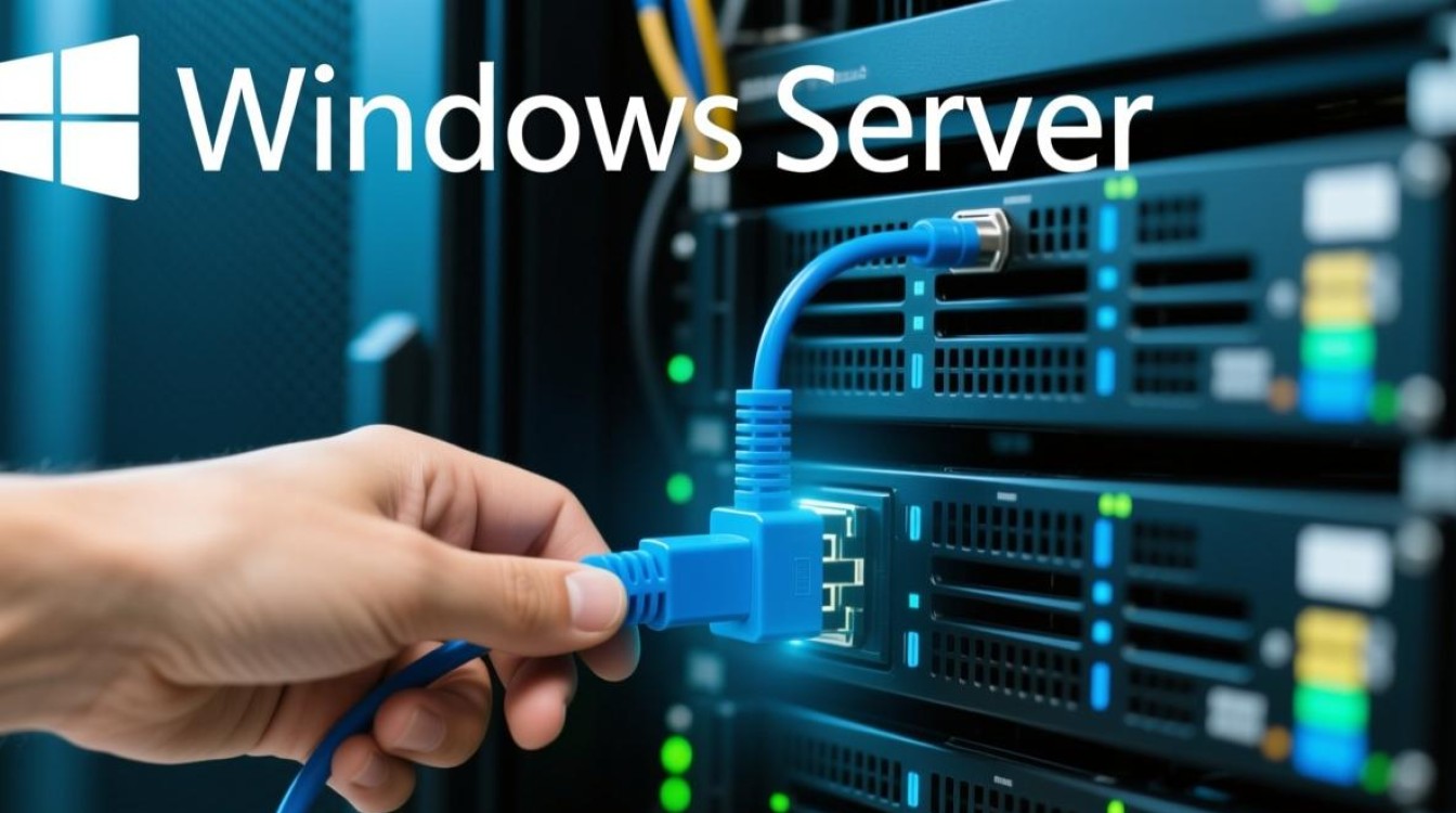 Windows Server绑定域名后，如何通过公网IP访问？-第2张图片-99系统专家