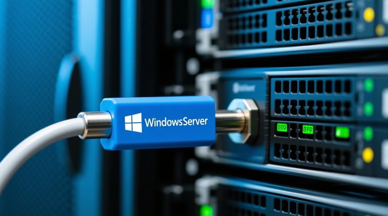 Windows Server绑定域名后，如何通过公网IP访问？-第3张图片-99系统专家