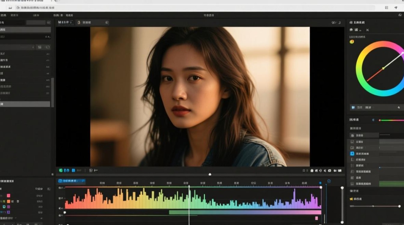 Windows视频调色软件哪个新手用起来简单又效果好？-第2张图片-99系统专家