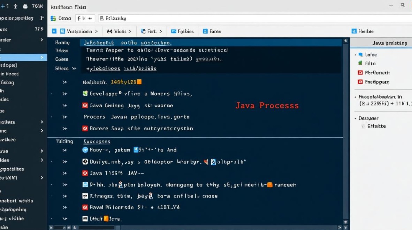 Windows如何查看正在运行的jar进程？-第2张图片-99系统专家