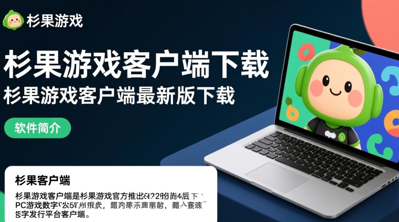 杉果游戏客户端最新版下载安全吗？-第3张图片-99系统专家