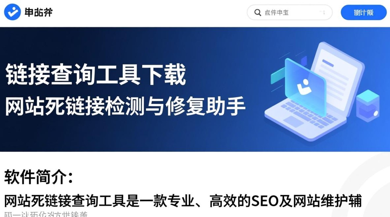 网站死链接查询工具下载-网站死链接查询工具最新版下载-第1张图片-99系统专家