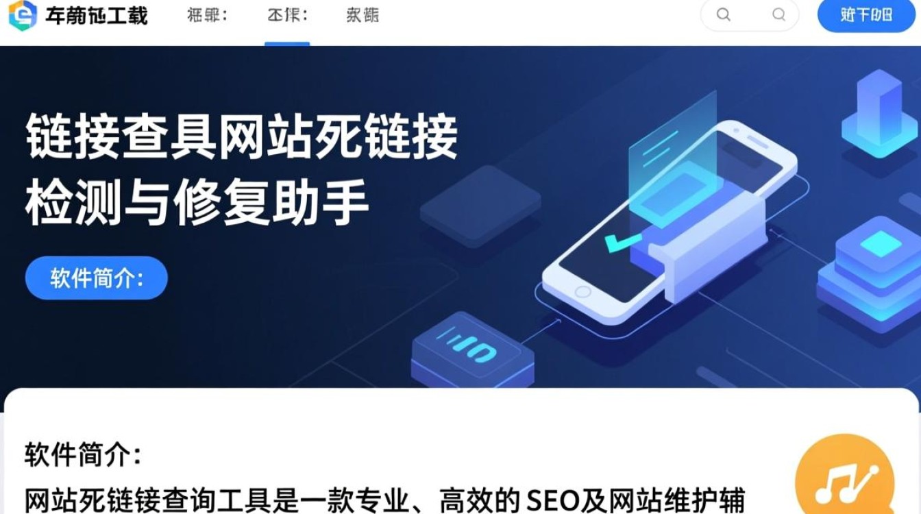 网站死链接查询工具下载-网站死链接查询工具最新版下载-第3张图片-99系统专家