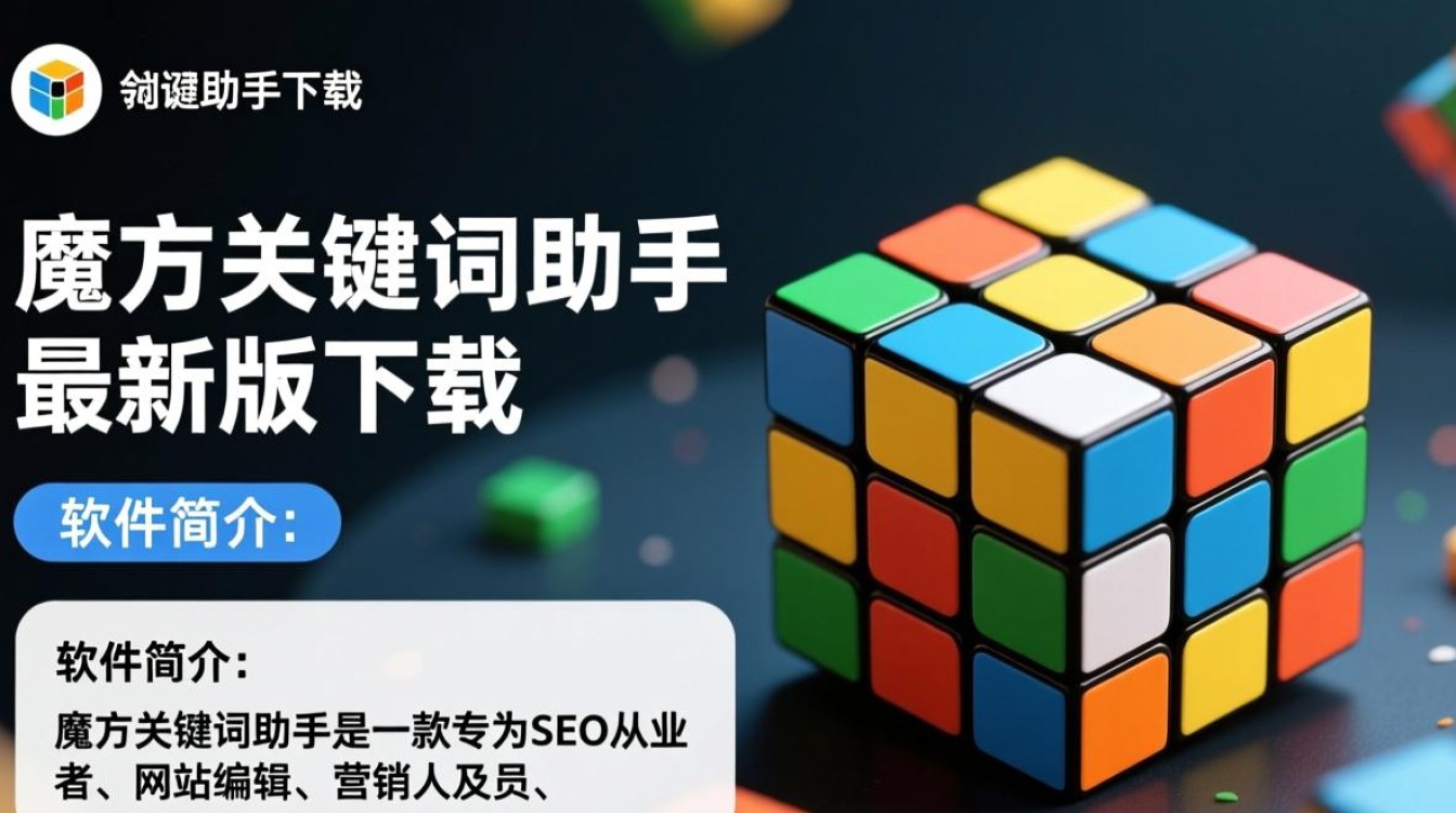 魔方关键词助手下载-魔方关键词助手最新版下载-第3张图片-99系统专家