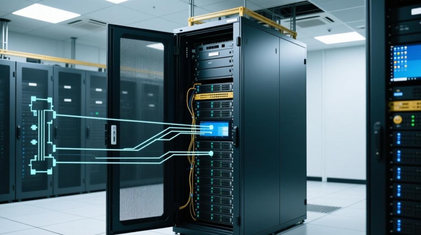 如何在Windows上DIY搭建堡垒机？详细步骤与配置指南-第2张图片-99系统专家