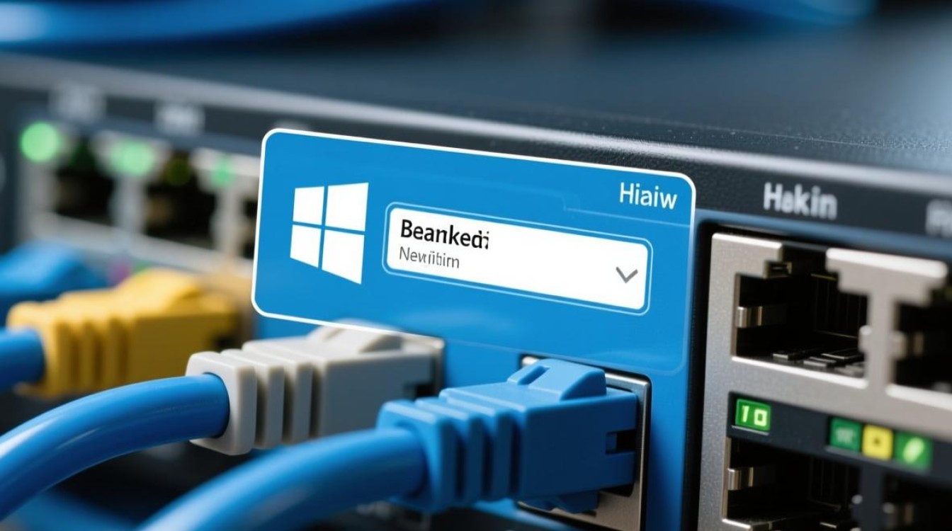 Windows系统下如何正确配置和设置网络网关？-第3张图片-99系统专家
