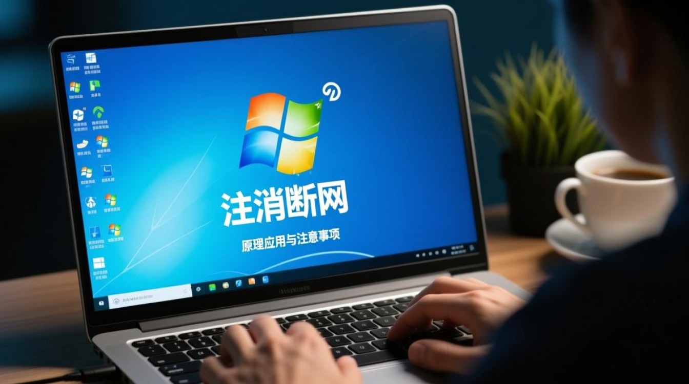 Windows注销后网络不断开是什么原因？-第1张图片-99系统专家