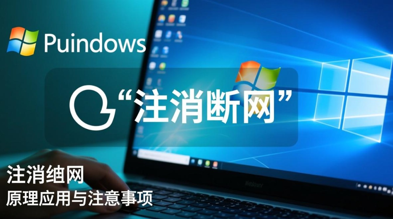 Windows注销后网络不断开是什么原因？-第3张图片-99系统专家