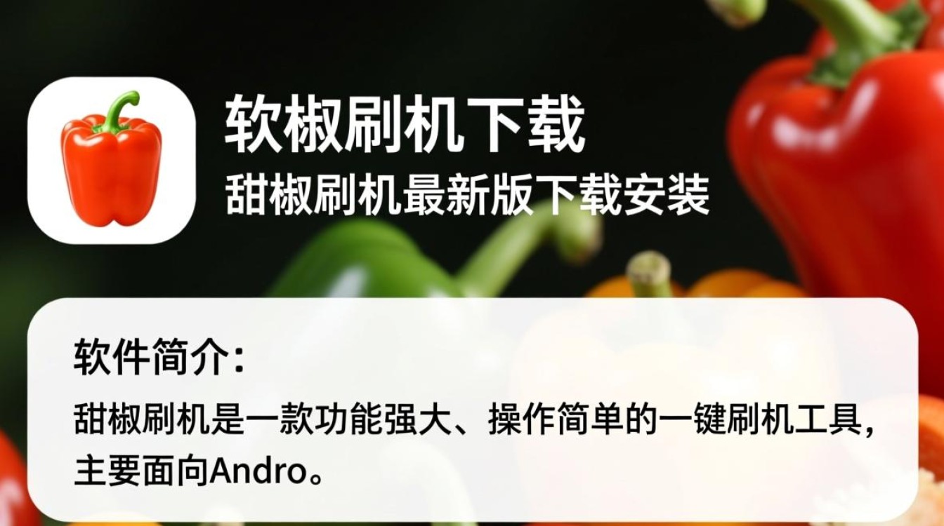 甜椒刷机最新版哪里下载？安全安装教程有吗？-第2张图片-99系统专家